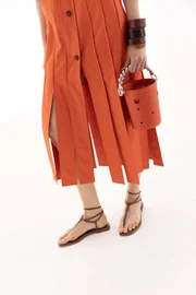 Desfile Hermes Ready to Wear Spring/Summer 2027 no Paris Fashion Week 