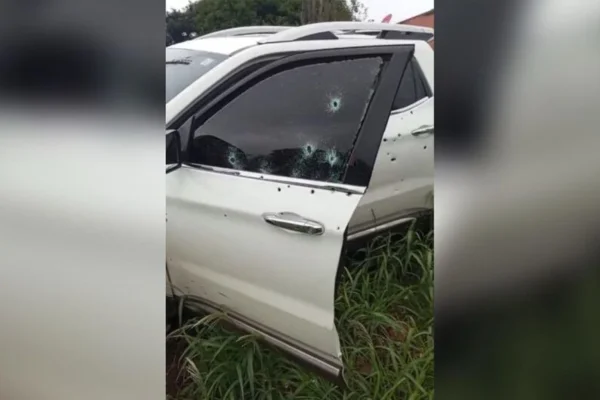 Imagem colorida, Brasileiro morre após ser fuzilado em fronteira do Paraguai com MS- Metrópoles