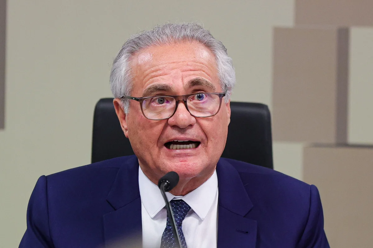 Renan, Randolfe e Ciro: eleição traz fim de uma era para caciques do Senado