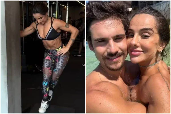 Ex de Nicolas Prattes manda indireta para o ator: “Decepção amorosa”
