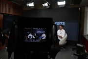 Ricardo Salles (Novo) no Metrópoles Entrevista, em São Paulo