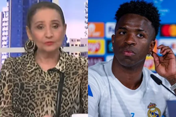 Sonia Abrão manda recado a Vini Jr: “Cria jeito”
