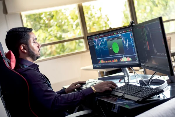 Ex-vendedor de motos do GO faz fortuna após passar a investir na bolsa