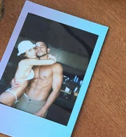 André Lamoglia e Jade Picon oficializaram o namoro em dezembro do ano passado