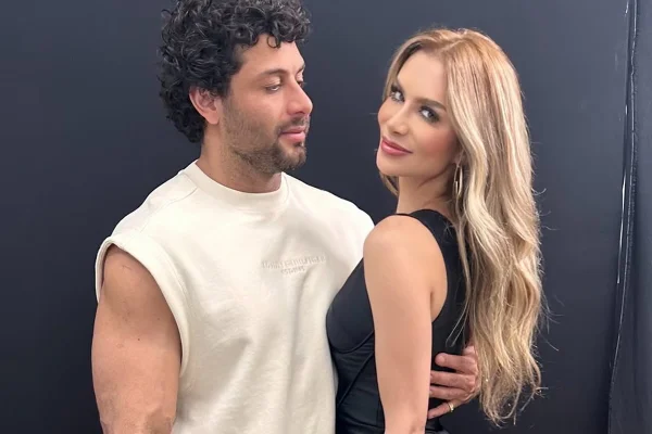 Chega ao fim o noivado de Jesus Luz e Camila Ferrer Stroligo - Metrópoles