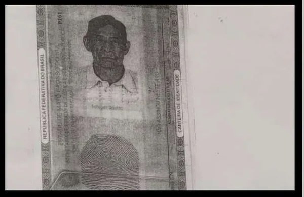Celestino é ex-genro da vítima