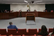Primeira Turma julga Eduardo Bolsonaro Primeira Turma julga Eduardo Bolsonaro