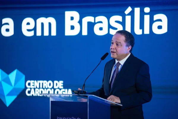 Sírio-Libanês inaugura cardiologia no DF e anuncia unidade em Águas Claras