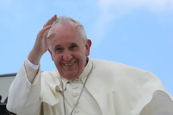 Papa Francisco defende vinho: “Não se pode fazer festa com chá”