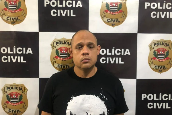 FOTO MAIS ATUAL DO TRAFICANTE GUILLERMO ORTIZ, engenheiro químico - METRÓPOLES