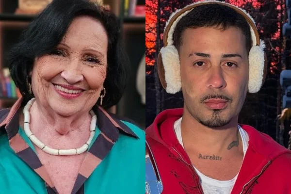 Dona Déa Lúcia detona Carlinhos Maia e acusa influencer de transfobia - Metrópoes