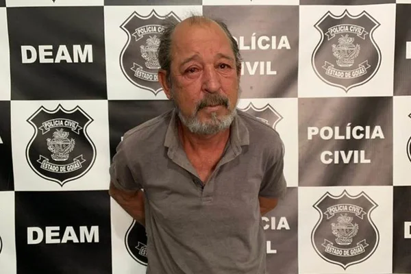 Polícia prende homem que matou a esposa e estava foragido há 30 anos