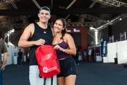 Ian Gabriel Teixeira e Ana Luiza Alves