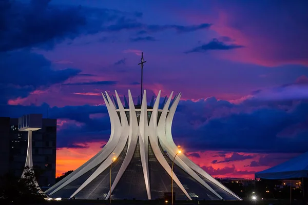 Amanhecer-Brasilia