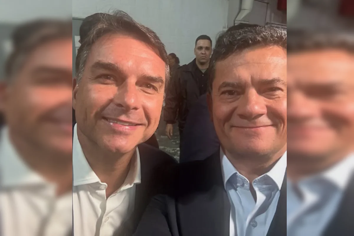 Moro diz que Flávio foi "tranquilo e propositivo" em debate contra Lula
