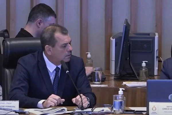 Coronel preso pelo 8/1 será tratado na rede pública após crise na PMDF