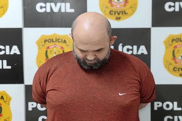 Estelionatário que fingia vender iPhones e cryptomoedas é preso no DF