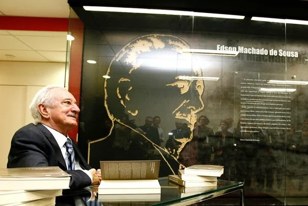 Morre Edson Machado, ex-diretor do Iesb e ex-presidente da Capes