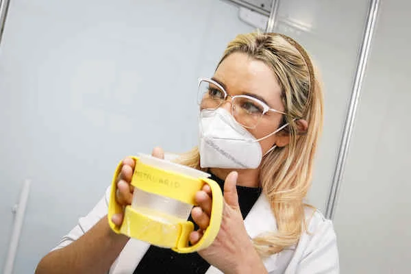 A ideia de personalizar o atendimento partiu da terapeuta ocupacional Bruna Nascimento. A ideia de personalizar o atendimento partiu da terapeuta ocupacional Bruna Nascimento.