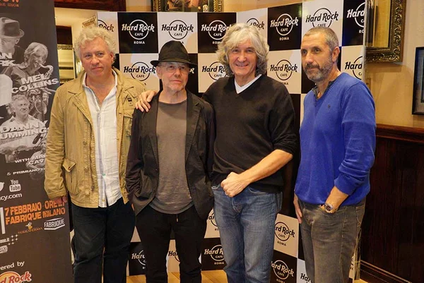 Com ex-integrantes da banda, turnê Dire Straits Legacy vem a Brasília