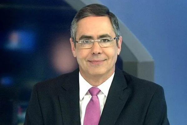 Após criticar Bolsonaro, Fábio Pannunzio pede demissão da Band