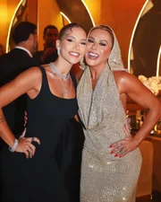 Virginia Fonseca e Poliana Rocha