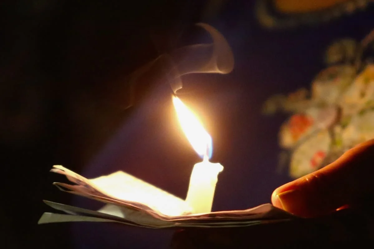 Fiel acompanha encerramento de celebração de Nossa Senhora Aparecida Fiel acompanha encerramento de celebração de Nossa Senhora Aparecida
