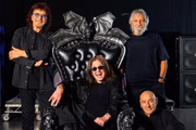 Black Sabbath se apresentou com a formação original da banda em 5 de julho de 2025 Black Sabbath se apresentou com a formação original da banda em 5 de julho de 2025