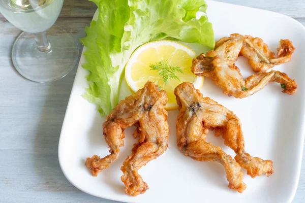 Raio gourmetizador no Tá com Nada do BBB 18: cinco receitas com rã