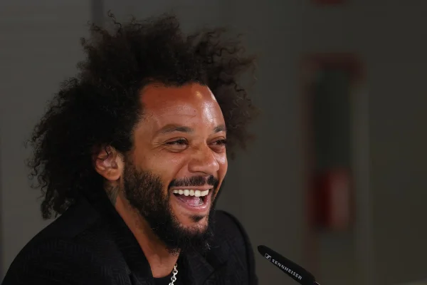 Marcelo pode antecipar fim da carreira e se dedicar a nova função