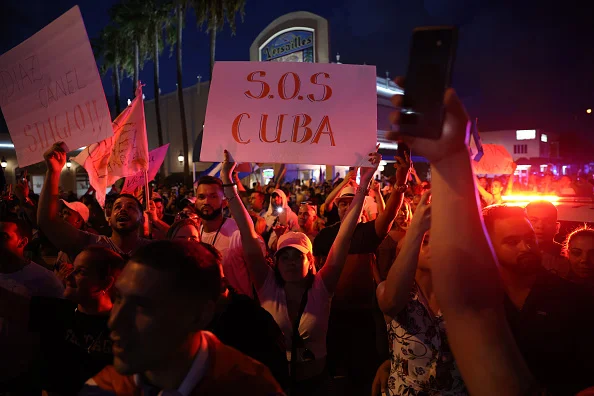 Ditadura cubana é uma pedra no sapato de Lula