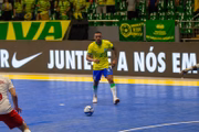 Equipe disputa a Copa das Nações de futsal