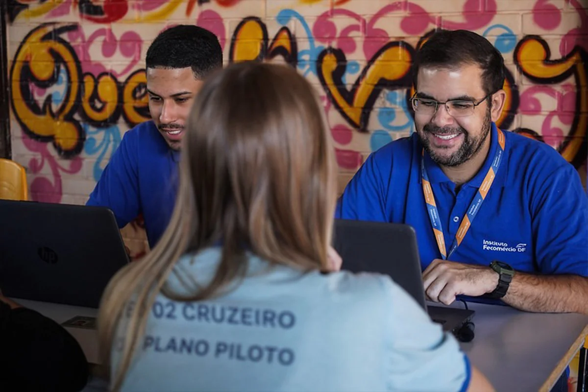 Instituto Fecomércio-DF anuncia 280 vagas de estágio e aprendizagem