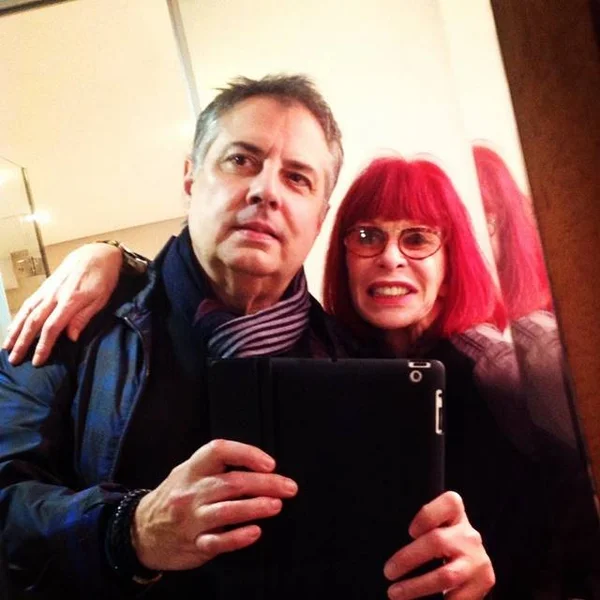 Rita Lee e Roberto de Carvalho - Metrópoles