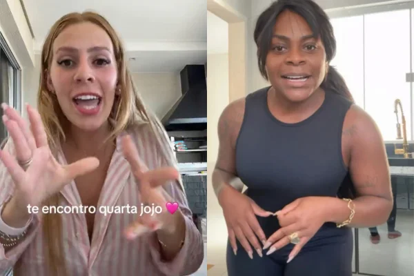 Malévola aceita desafio de Jojo Todynho para briga: “Não tenho medo”