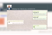 A operação começou quando a PF apreendeu R$ 14 milhões em uma casa de Paulo Iran 