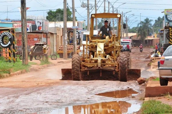 Auditoria encontra irregularidades em obras do Sol Nascente