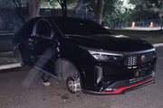 Furto aconteceu enquanto deputado estadual Gil Diniz (PL) participava de velório no Cemitério da Vila Alpina
