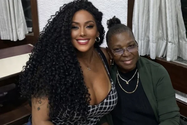 Morre mãe de ex-Fazenda Rosiane Pinheiro: “Ela vive em mim”