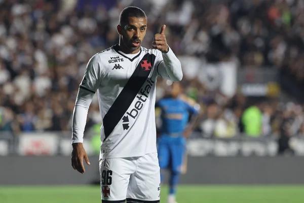 Foto colorida de Paulo Henrique, lateral do Vasco - Metrópoles