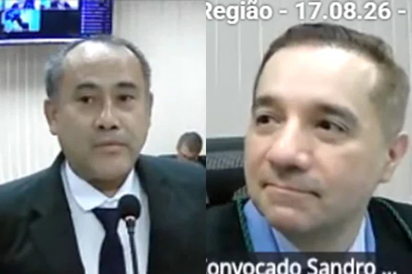 Pedreiro faz sustentação oral e é parabenizado: “Pode mudar de profissão”