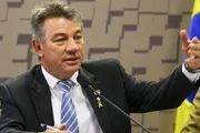 Antonio Denarium, governador de Roraima Antonio Denarium, governador de Roraima
