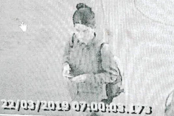 “Menina do Ministério Etrom” passará por perícia de insanidade mental - destaque galeria “Menina do Ministério Etrom” passará por perícia de insanidade mental - destaque galeria