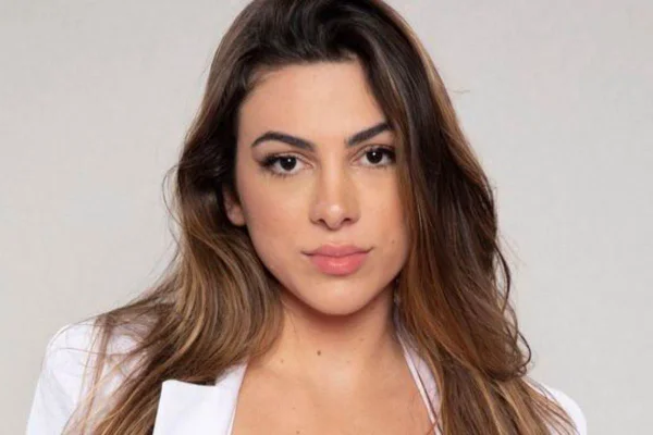 Pétala Barreiros, ex-esposa de Marcos Araújo, assume novo namorado