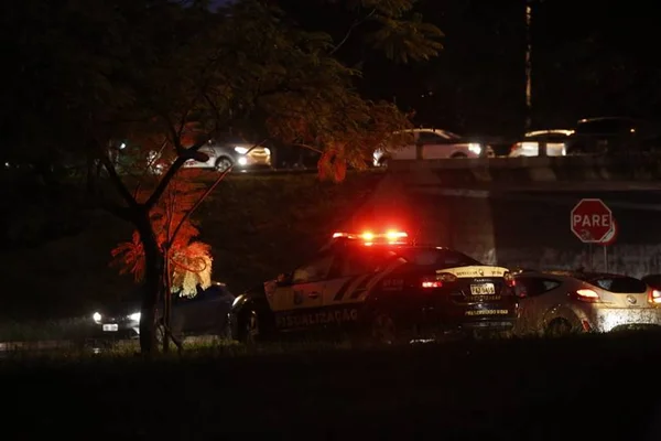 Alerta de temporal: Detran está pronto para interditar tesourinhas