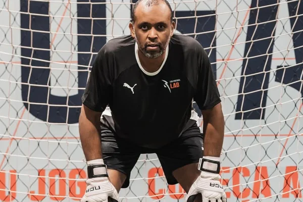 Ex-goleiro da Seleção Brasileira e do Vasco, Helton Arruda é preso em Portugal - Metrópoles