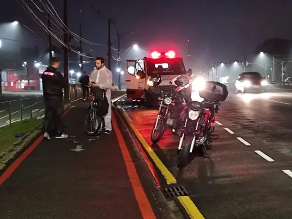 homem-morre-atropelado-por-moto-curitiba-metropoles