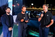 Evento foi destinado a convidados