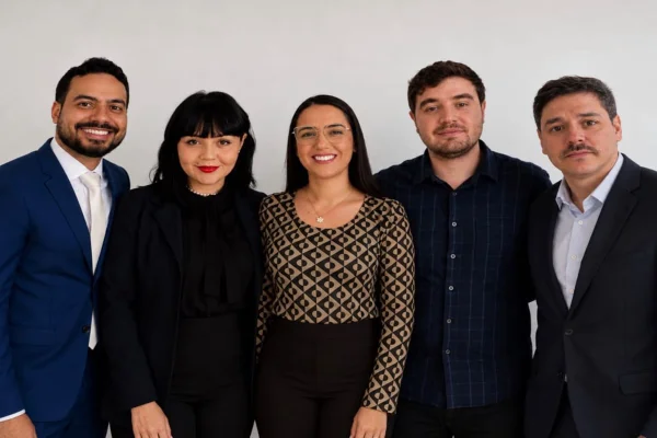 Equipe do DF representa América Latina em concurso de inovação na Suíça