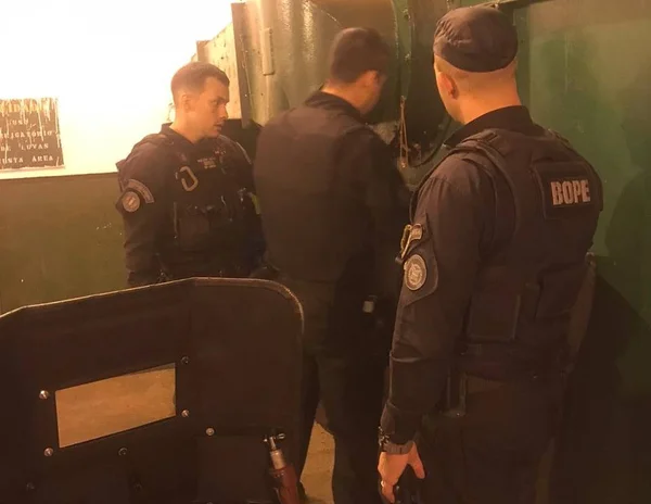 PM detona granada achada em usina de lixo no DF